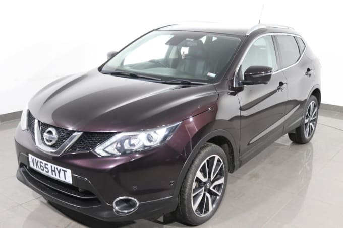 2015 Nissan Qashqai