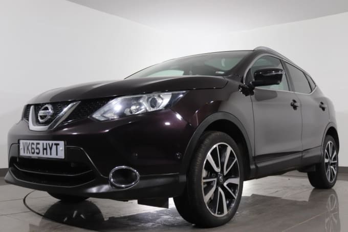 2015 Nissan Qashqai