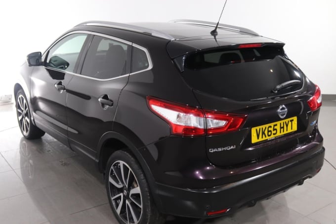 2015 Nissan Qashqai