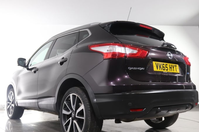 2015 Nissan Qashqai