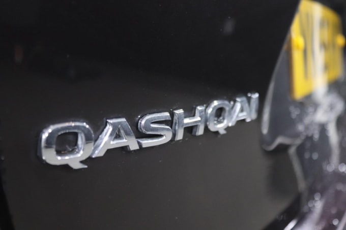 2015 Nissan Qashqai