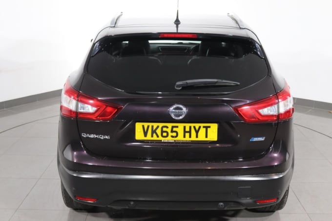 2015 Nissan Qashqai