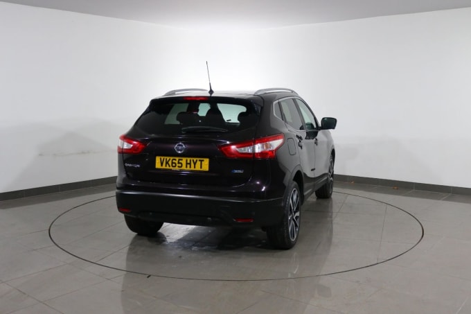 2015 Nissan Qashqai