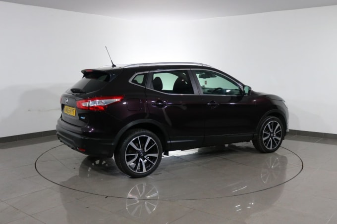 2015 Nissan Qashqai