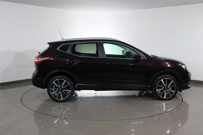 2015 Nissan Qashqai