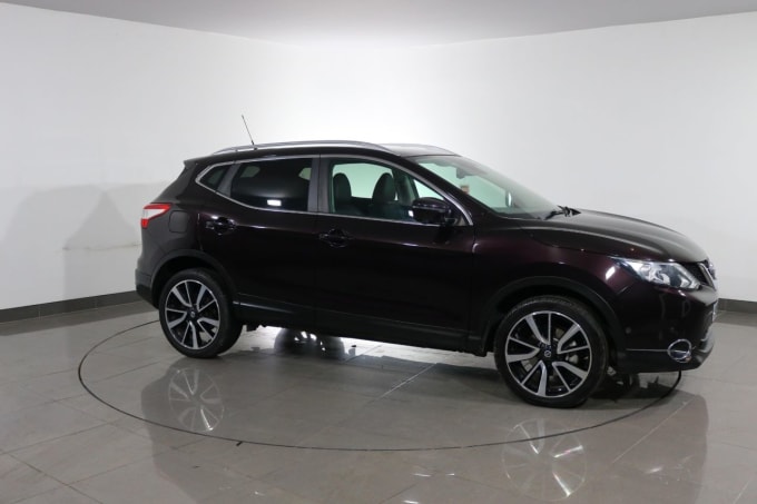 2015 Nissan Qashqai