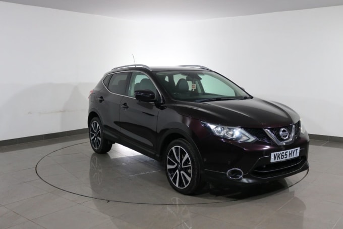 2015 Nissan Qashqai