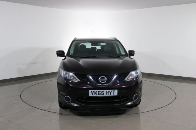 2015 Nissan Qashqai