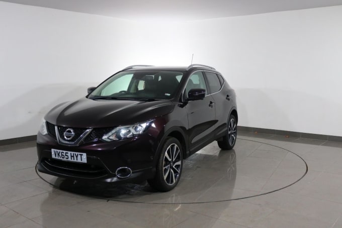 2015 Nissan Qashqai