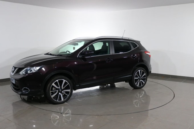 2015 Nissan Qashqai