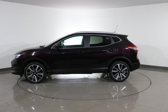 2015 Nissan Qashqai