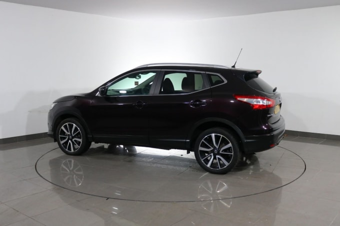 2015 Nissan Qashqai