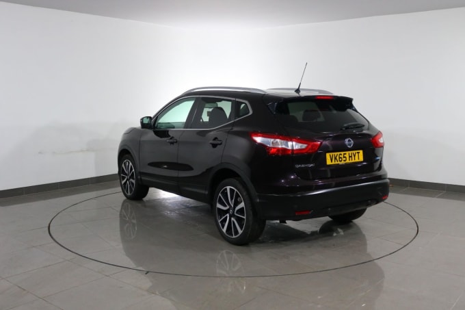 2015 Nissan Qashqai