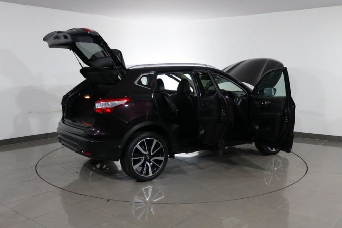 2015 Nissan Qashqai