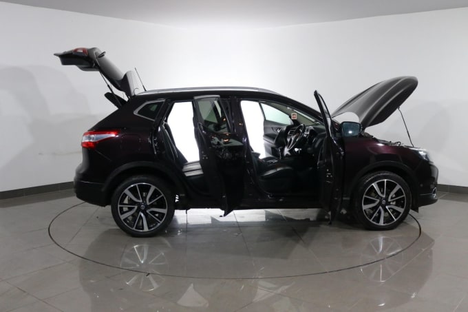 2015 Nissan Qashqai