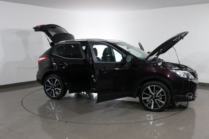 2015 Nissan Qashqai