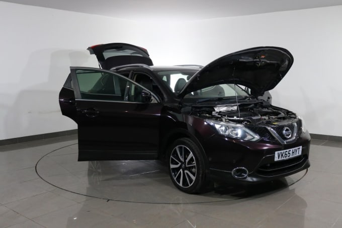 2015 Nissan Qashqai