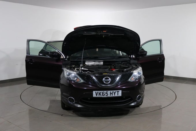 2015 Nissan Qashqai