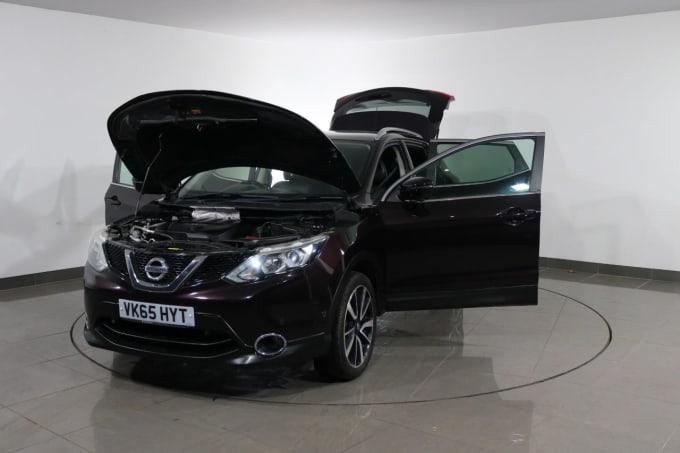 2015 Nissan Qashqai