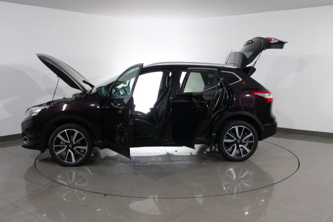 2015 Nissan Qashqai