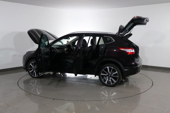 2015 Nissan Qashqai