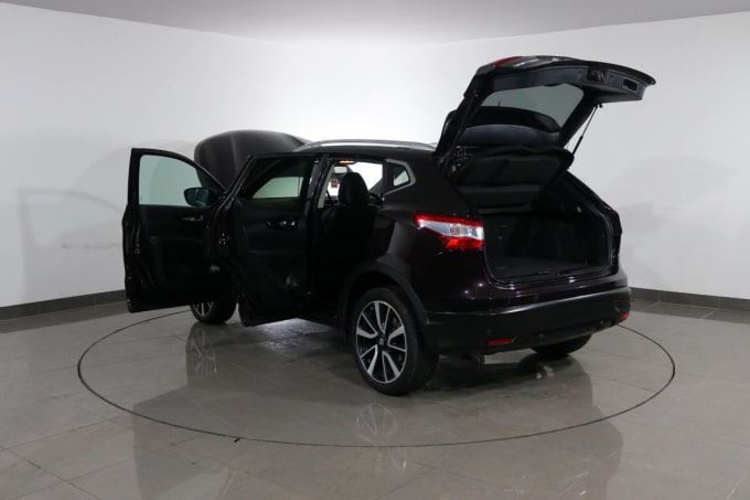 2015 Nissan Qashqai