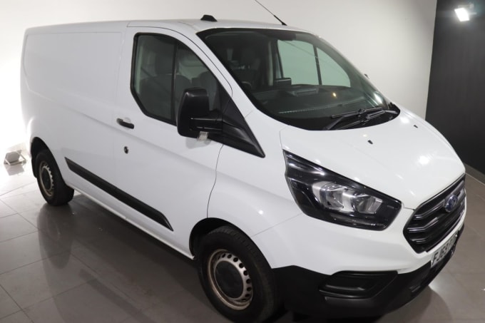 2024 Ford Transit Custom