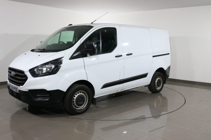 2024 Ford Transit Custom