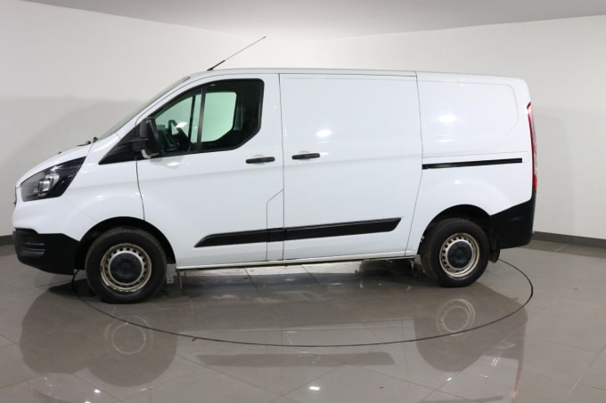 2024 Ford Transit Custom