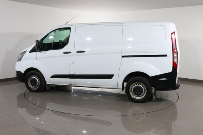 2024 Ford Transit Custom