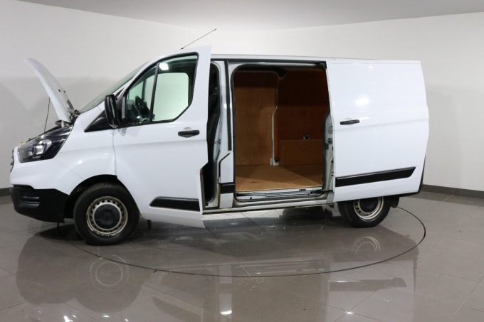 2024 Ford Transit Custom