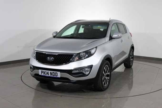 2024 Kia Sportage