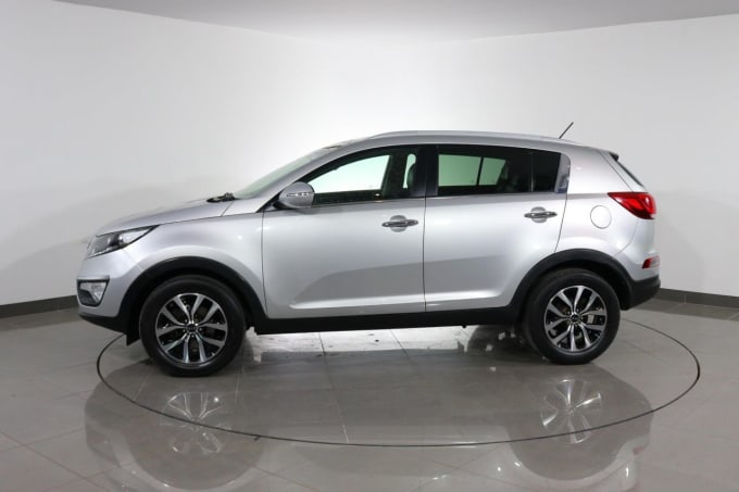 2024 Kia Sportage