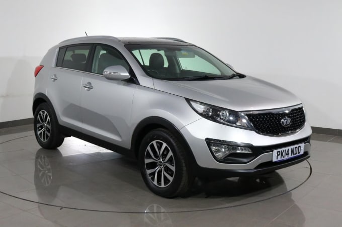 2024 Kia Sportage