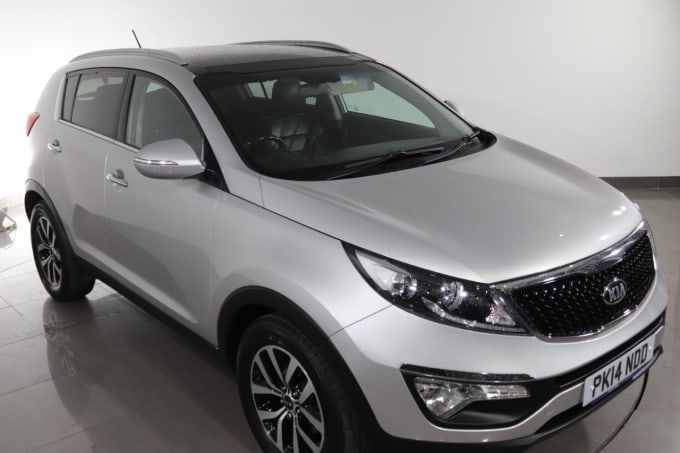 2024 Kia Sportage