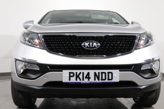 2024 Kia Sportage