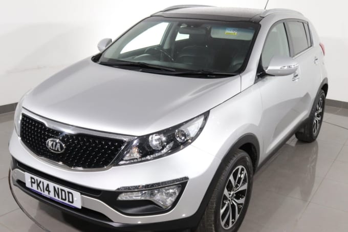 2024 Kia Sportage