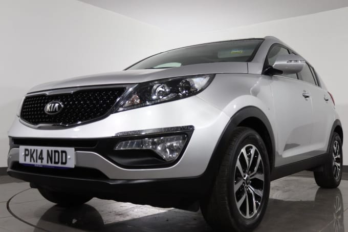 2024 Kia Sportage