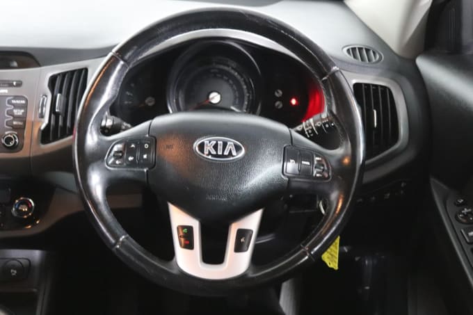 2024 Kia Sportage