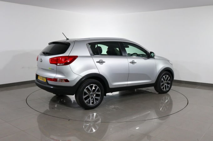 2024 Kia Sportage