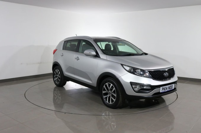 2024 Kia Sportage