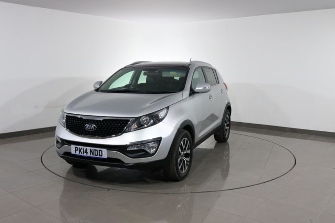 2024 Kia Sportage