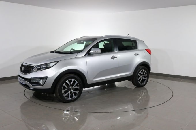 2024 Kia Sportage