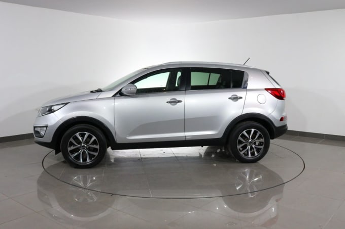 2024 Kia Sportage