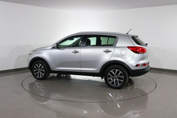 2024 Kia Sportage