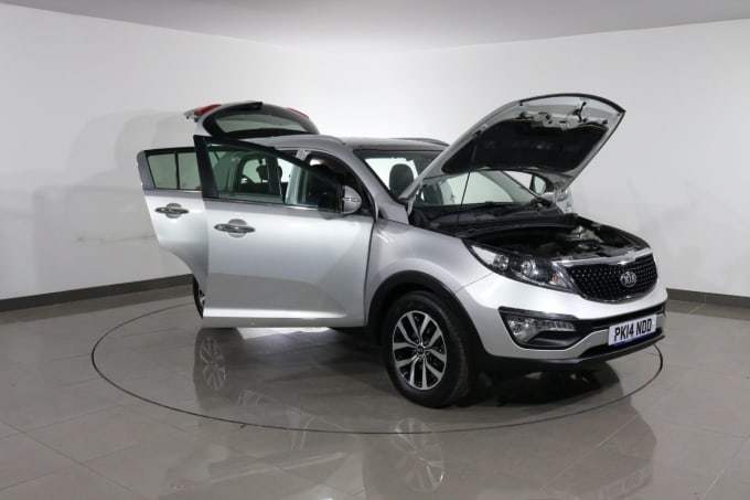 2024 Kia Sportage