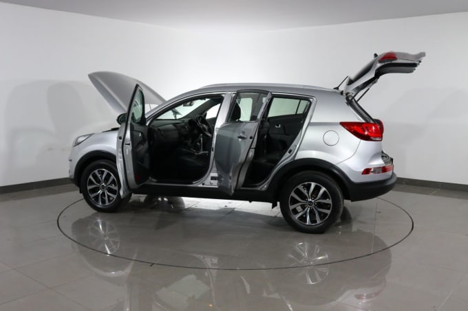 2024 Kia Sportage