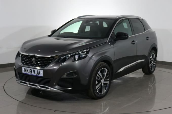 2024 Peugeot 3008