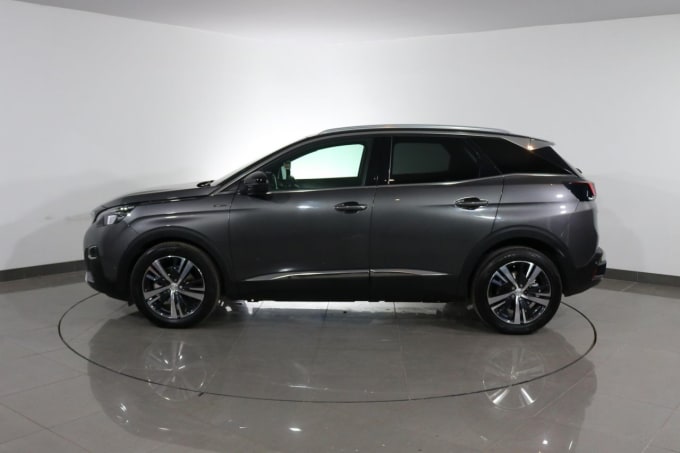 2024 Peugeot 3008