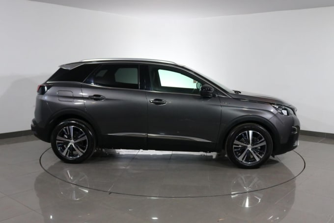 2024 Peugeot 3008